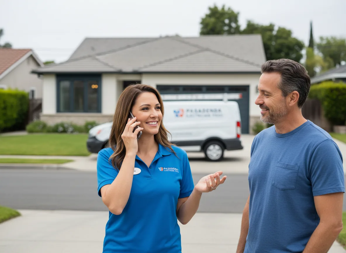 Electrician Eakly, OK FAQs